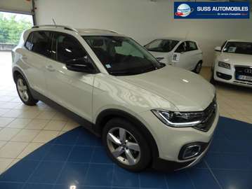 1.0 TSI 110 Start/Stop BVM6 Style