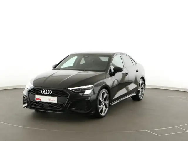 Audi A3 view 2