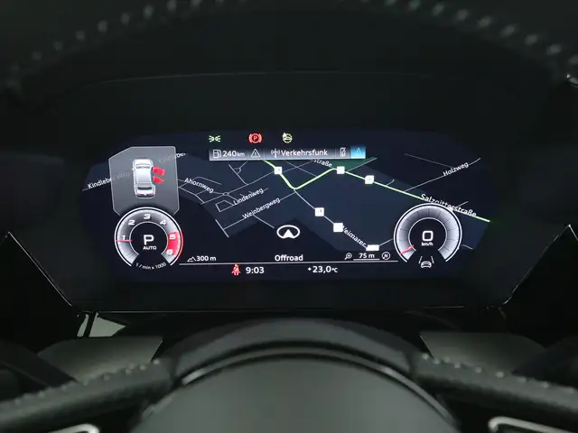Audi A3 view 12