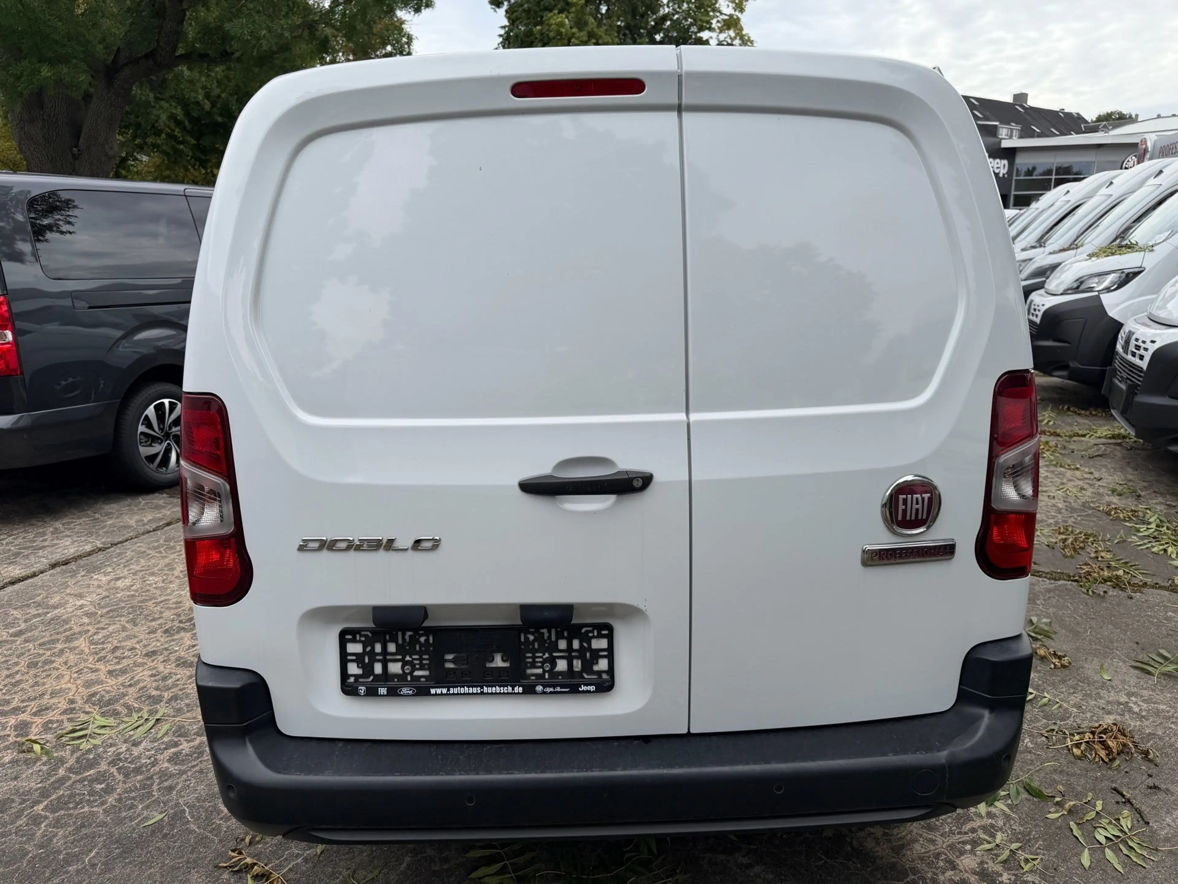 Fiat Doblo — photo 4