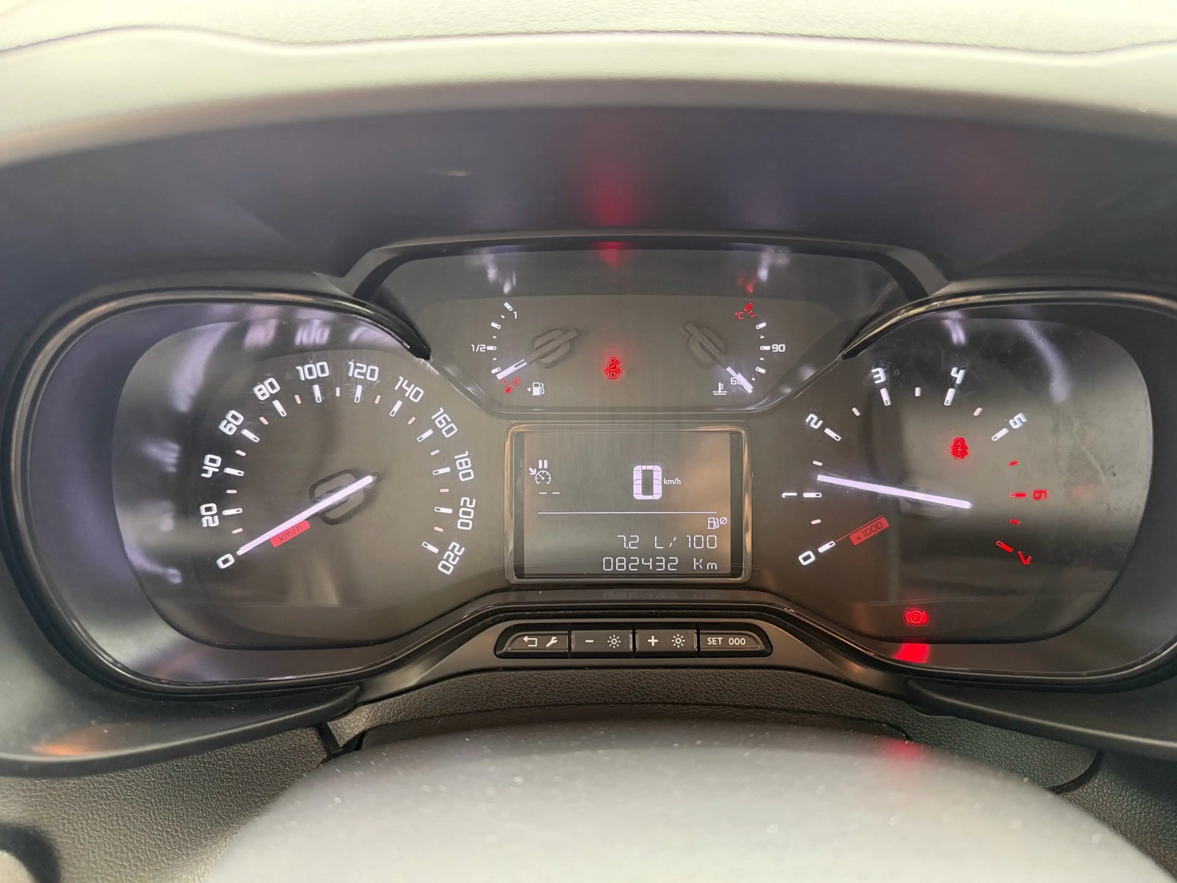 Fiat Doblo — photo 9