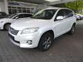 Toyota RAV 4 RAV4 2.0 4x4 Multidrive S Travel Weiß - thumbnail 2