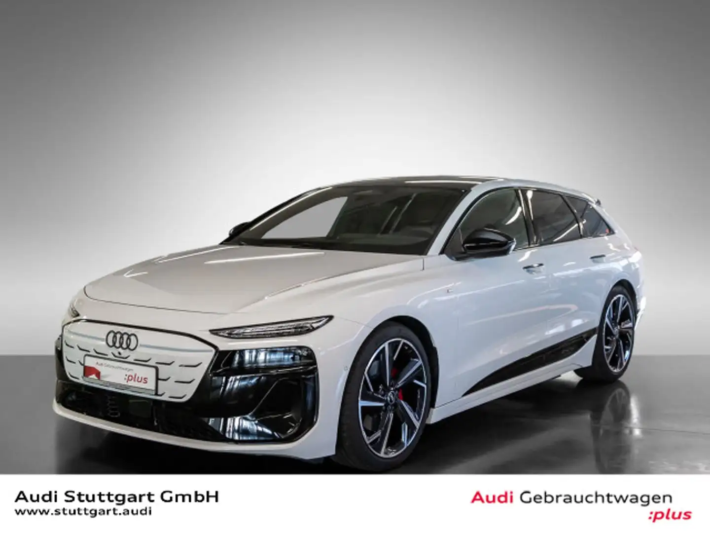 Audi Automatik Blanc - 1