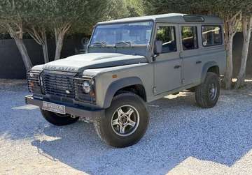 LAND ROVER 110 2.4 Tdi 2007 STATION WAGON SE