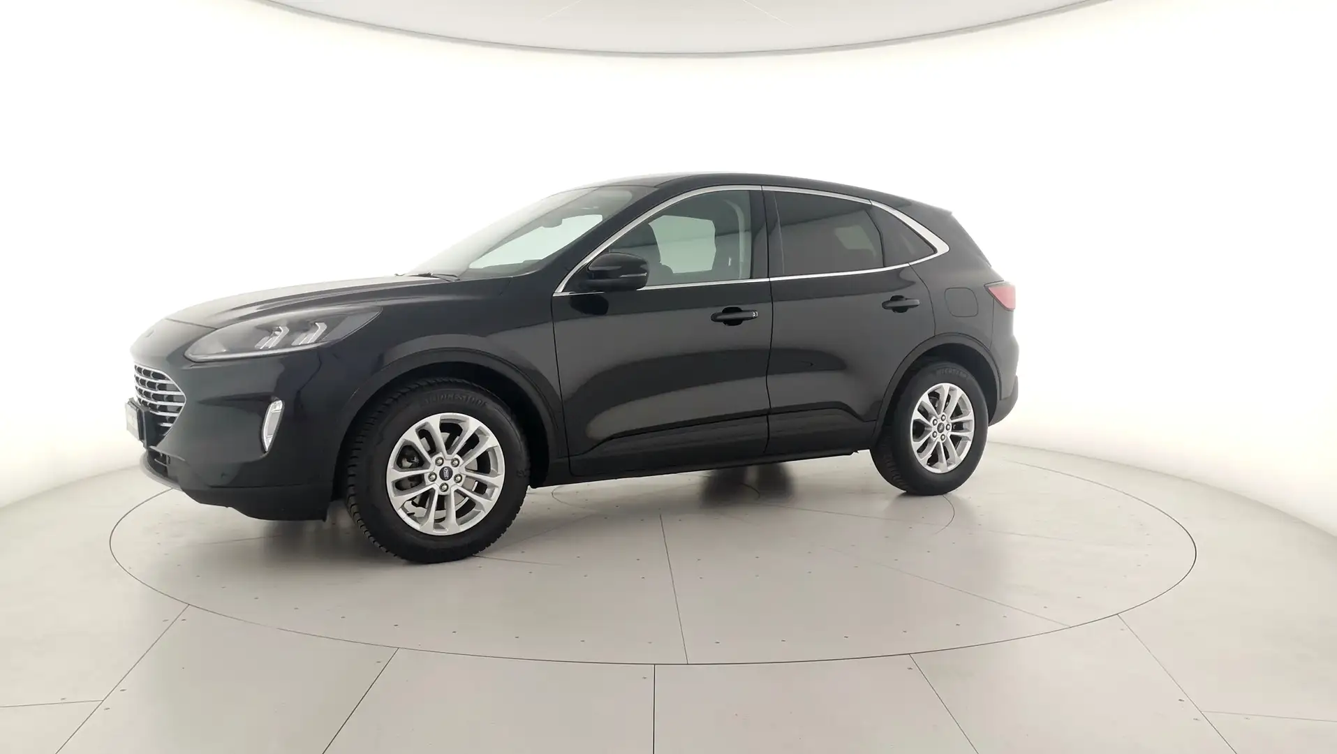 Ford Kuga 1.5 EcoBoost Titanium Nero - 2