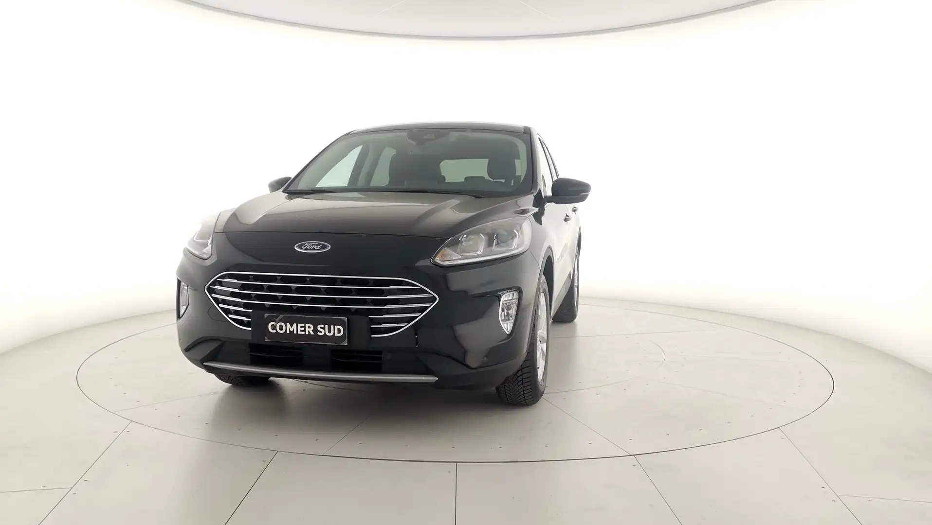 Ford Kuga 1.5 EcoBoost Titanium Nero - 1
