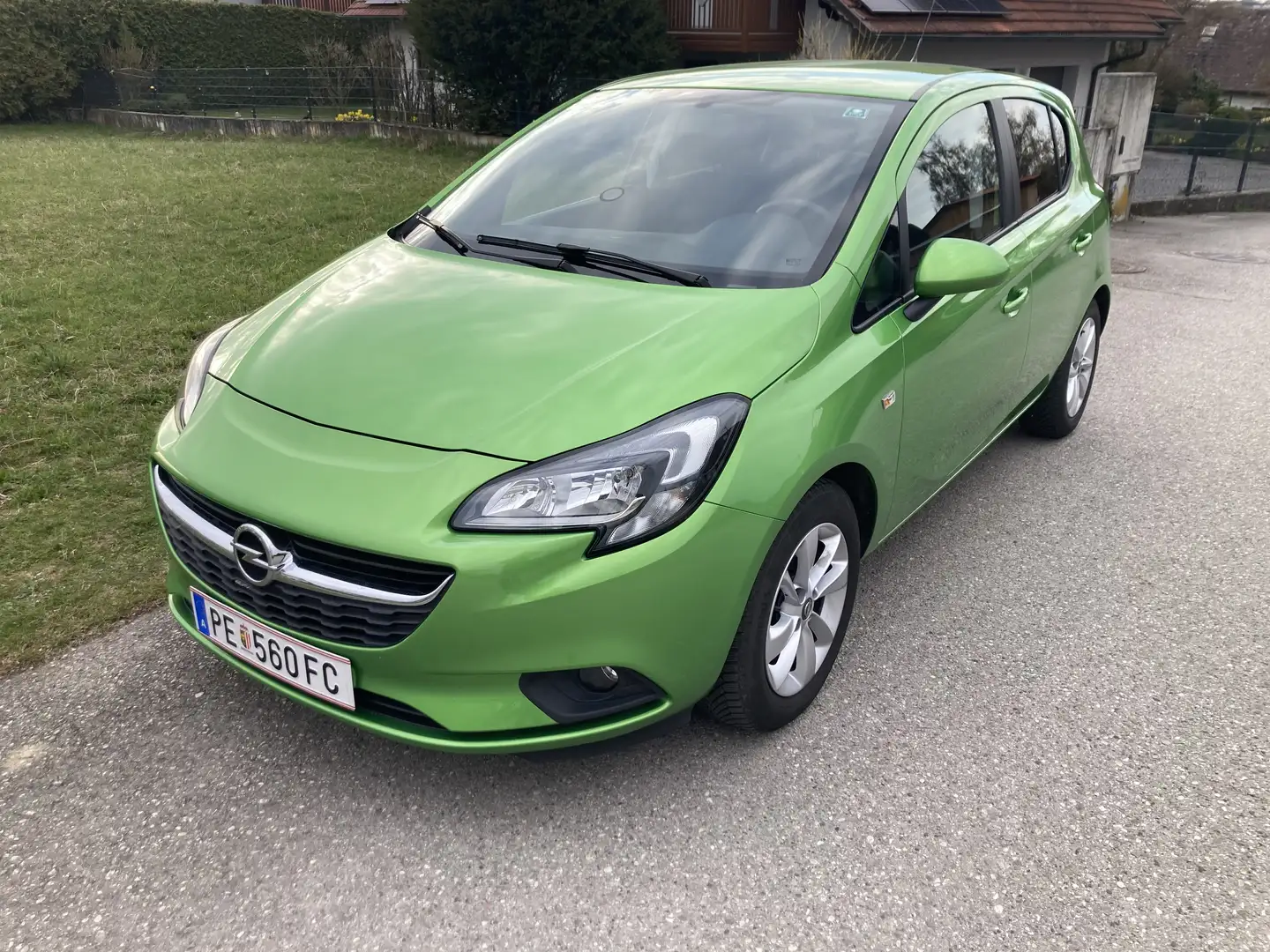 Opel Corsa 1,2 Edition ecoFLEX Start/Stop System - 1