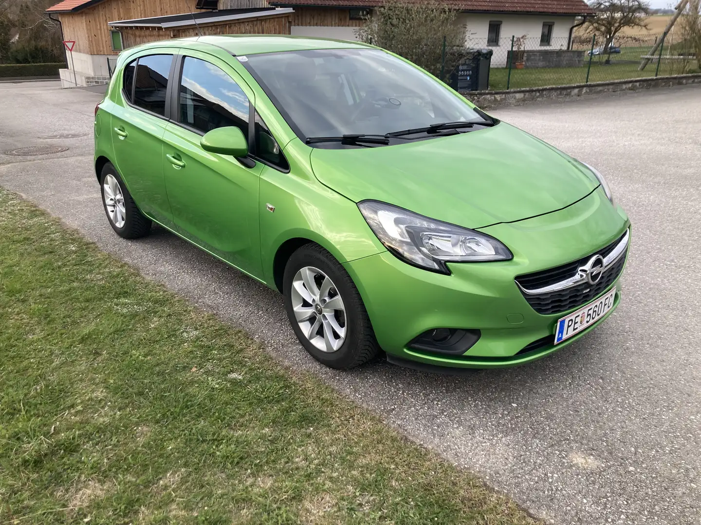Opel Corsa 1,2 Edition ecoFLEX Start/Stop System - 2