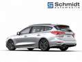 Ford Focus Traveller ST-Line 1,5L Eblue 115PS A8 FWD Silber - thumbnail 3