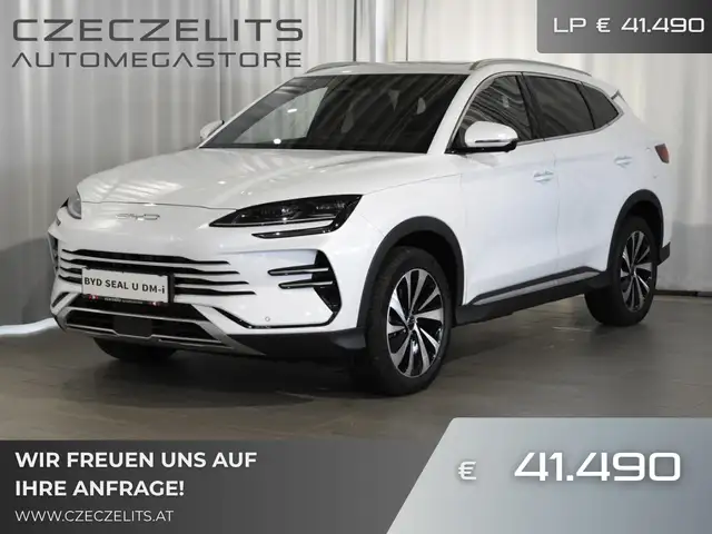 BYD Seal U DM-i Comfort*In Kürze Verfügbar*