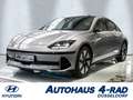 Hyundai IONIQ 6 77,4kWh UNIQ digitale Außenspiegel Schiebe Argent - thumbnail 1