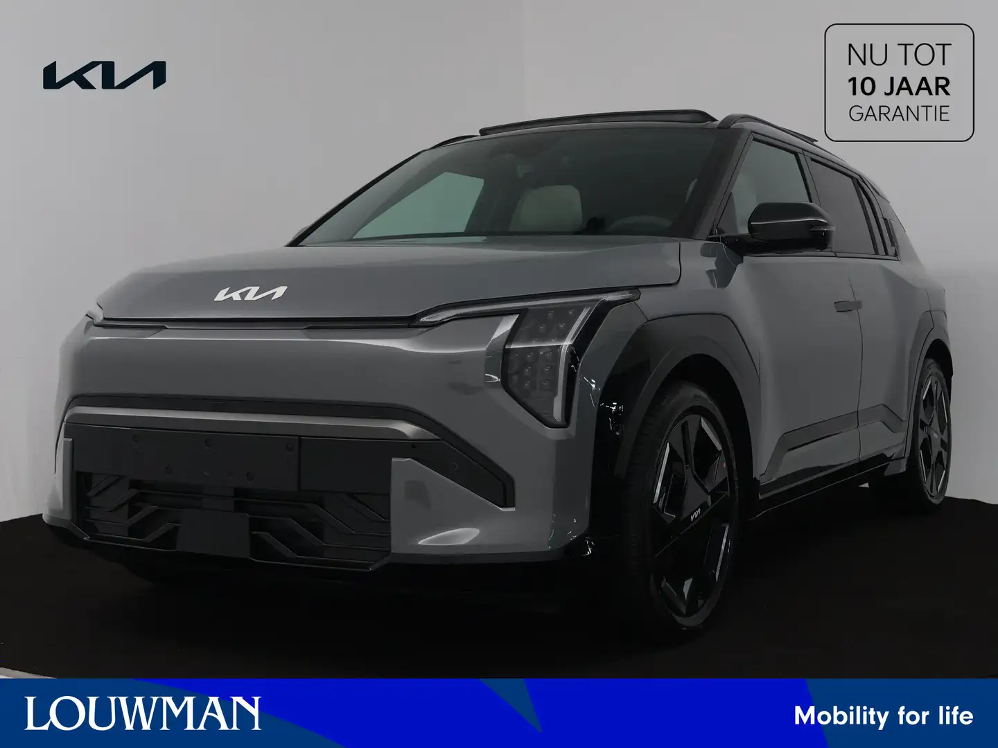Kia EV3 GT-PlusLine 81.4 kWh | Nieuw te bestellen | MY26 | Grijs - 1