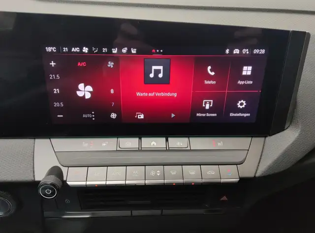 Opel Astra view 16