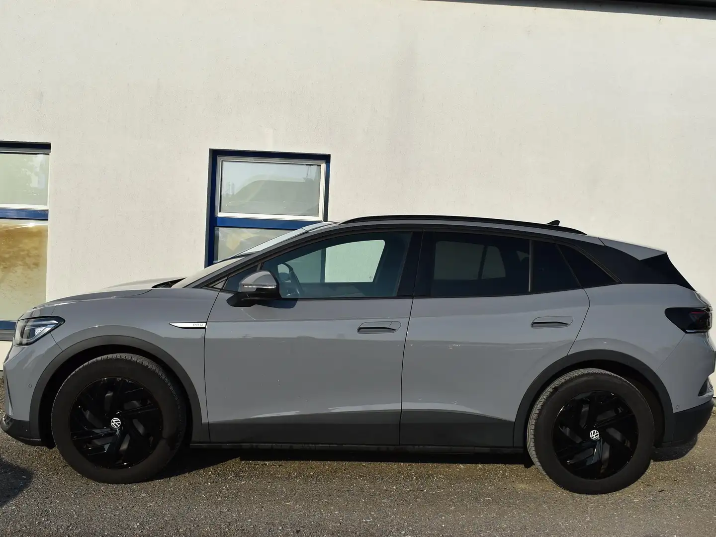 Volkswagen ID.4 Pro Design 128 kW Grau - 2