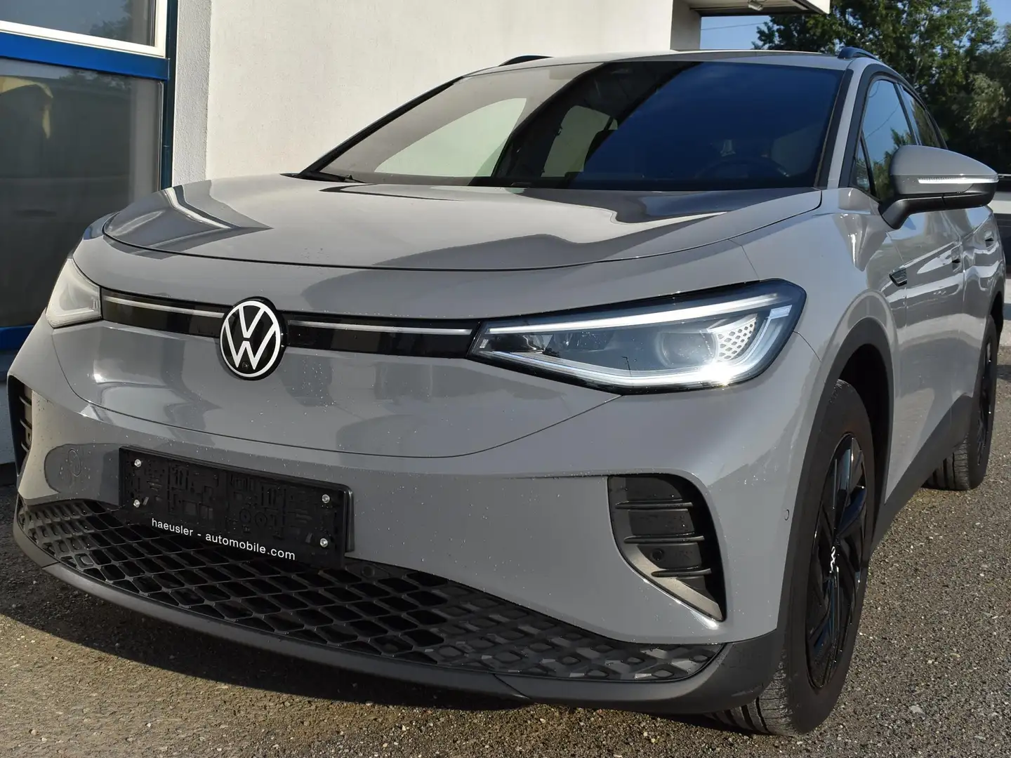 Volkswagen ID.4 Pro Design 128 kW Grau - 1