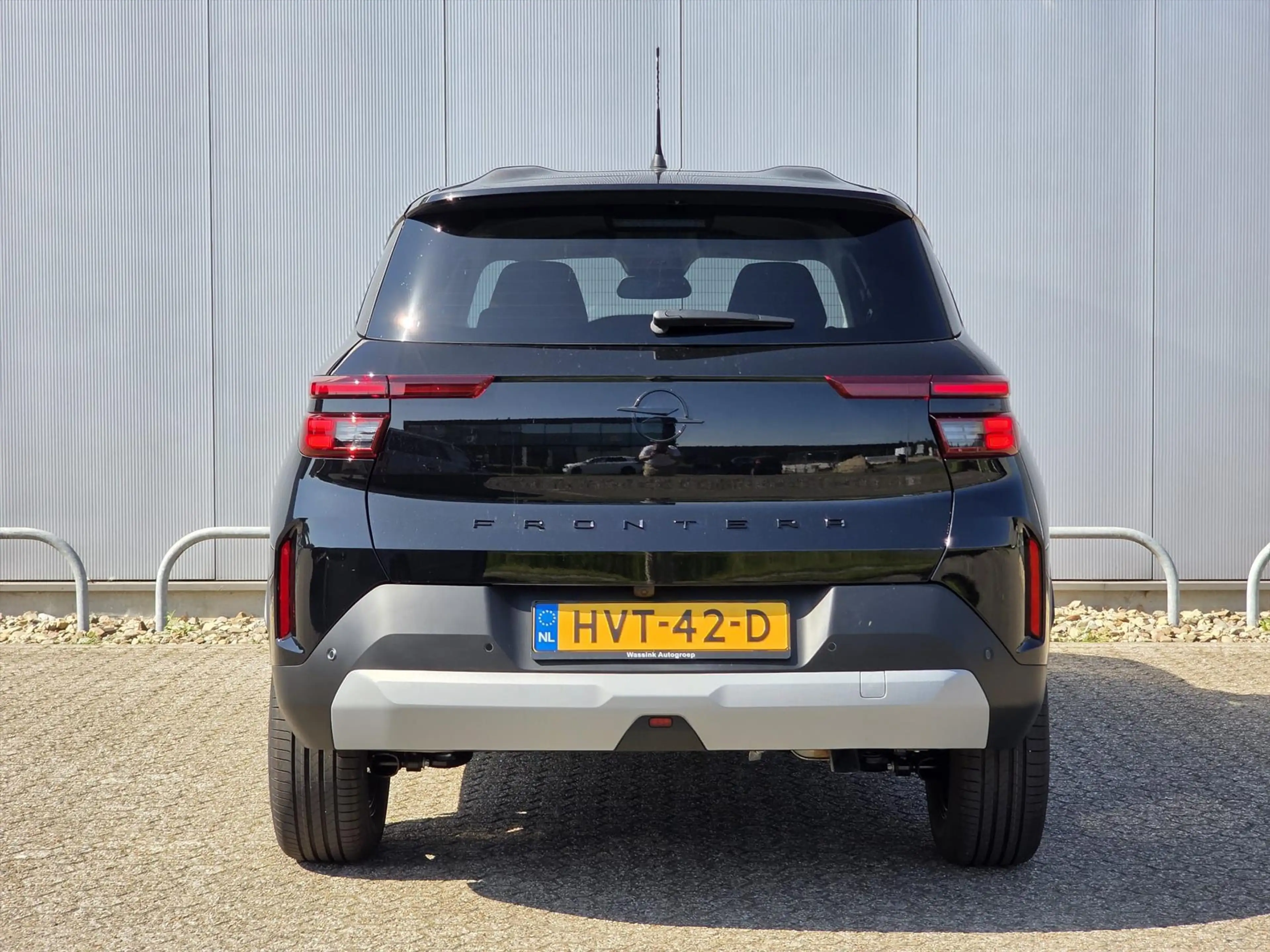 Opel Frontera 100pk Hybrid GS Automaat | Navigatie | Parkeercame — photo 5