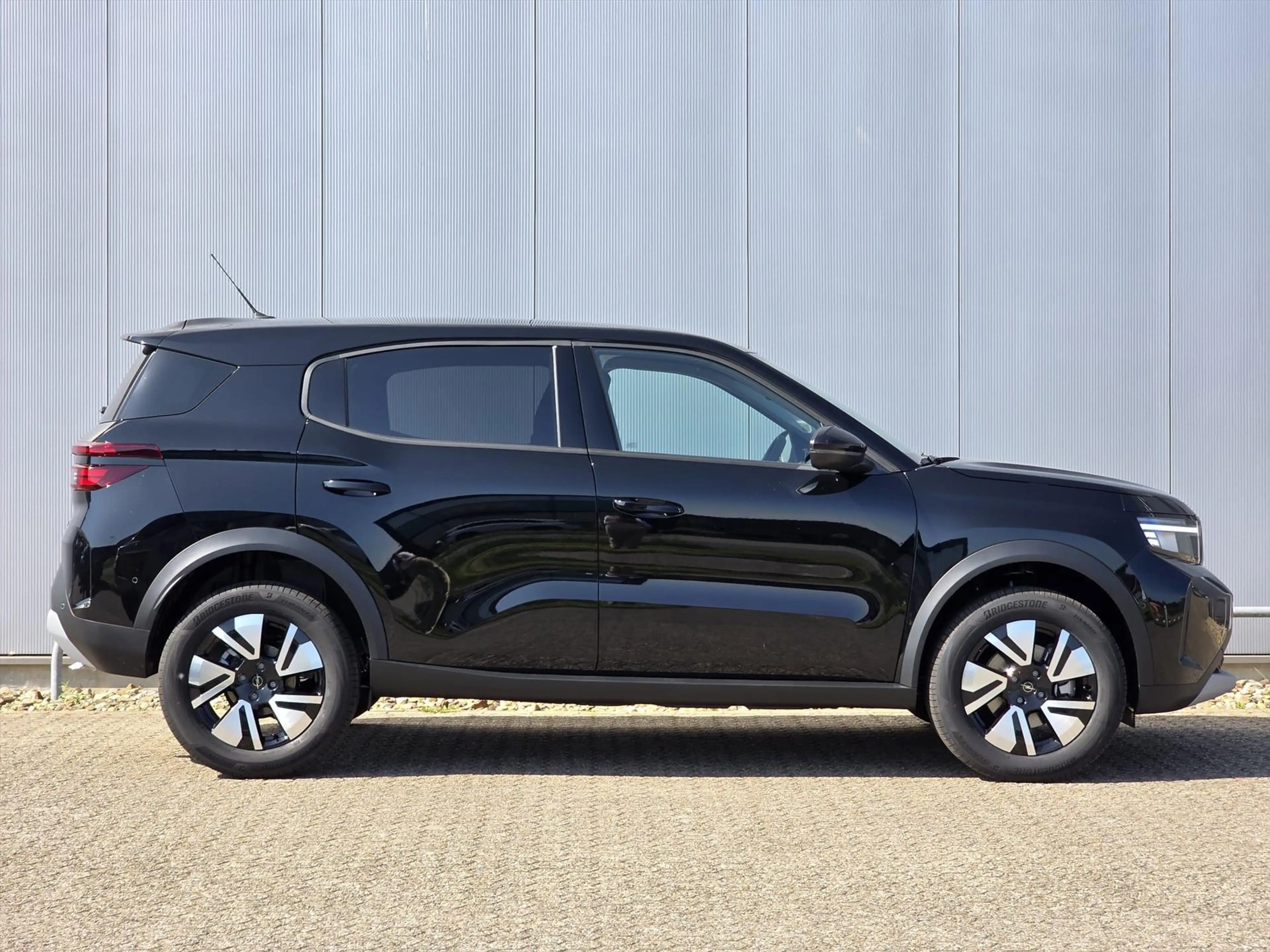 Opel Frontera 100pk Hybrid GS Automaat | Navigatie | Parkeercame — photo 4
