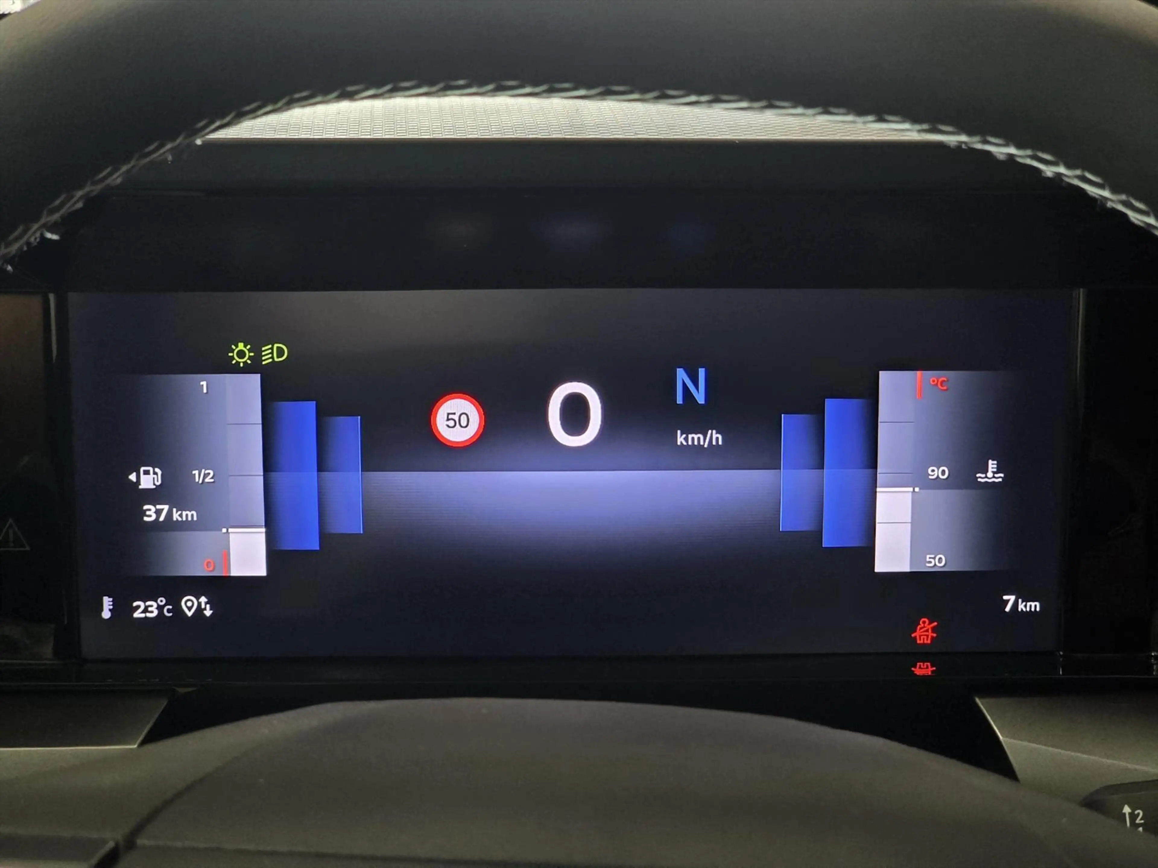 Opel Frontera 100pk Hybrid GS Automaat | Navigatie | Parkeercame — photo 13