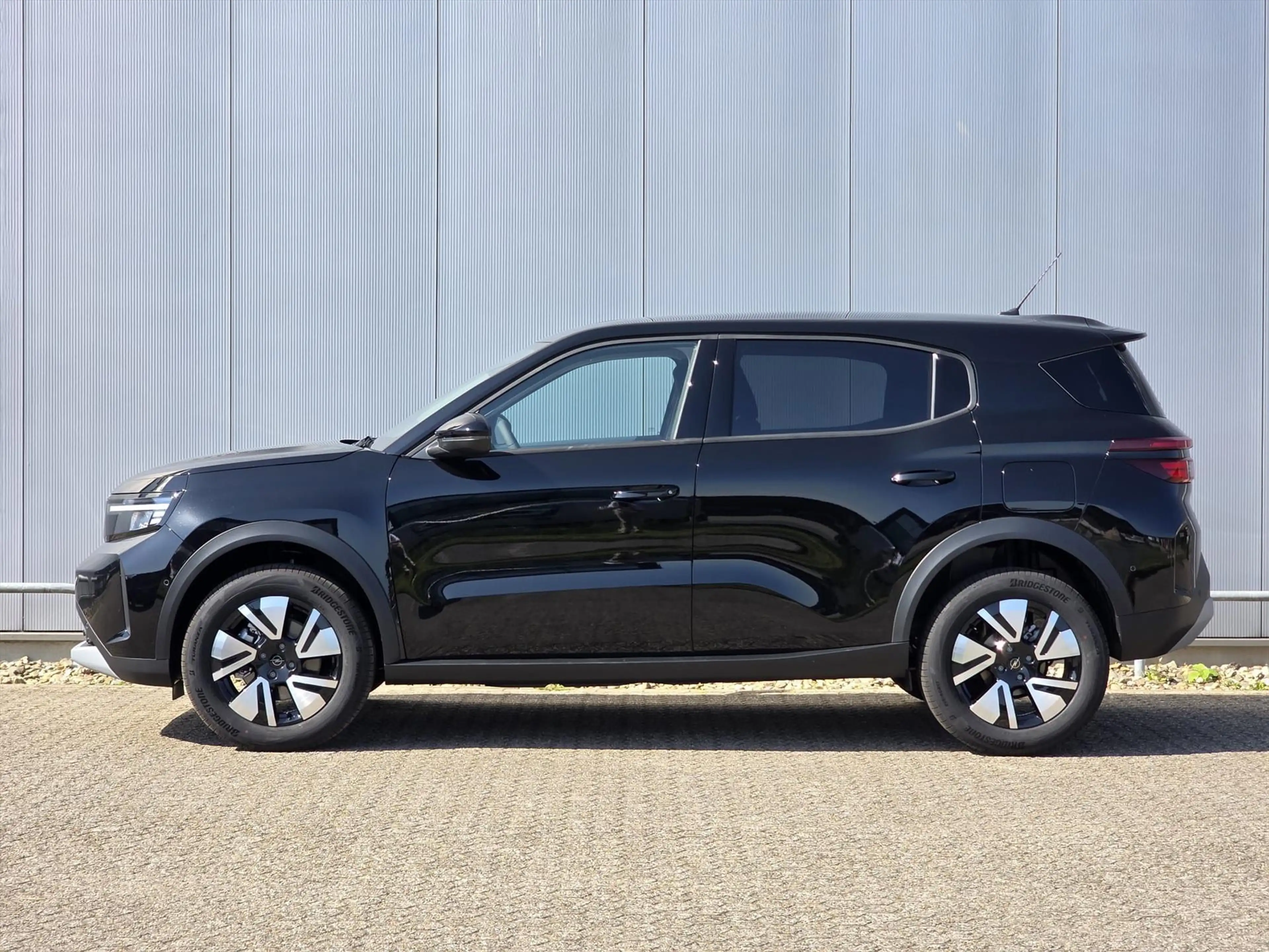 Opel Frontera 100pk Hybrid GS Automaat | Navigatie | Parkeercame — photo 3