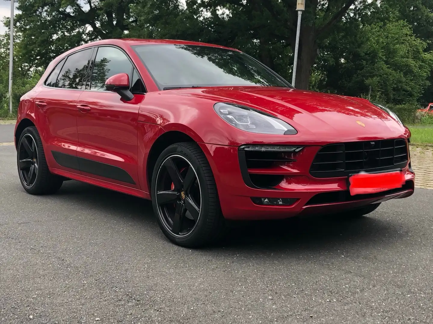 Porsche Macan Macan GTS PDK - 2