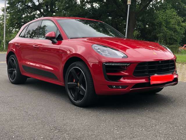 Porsche Macan GTS