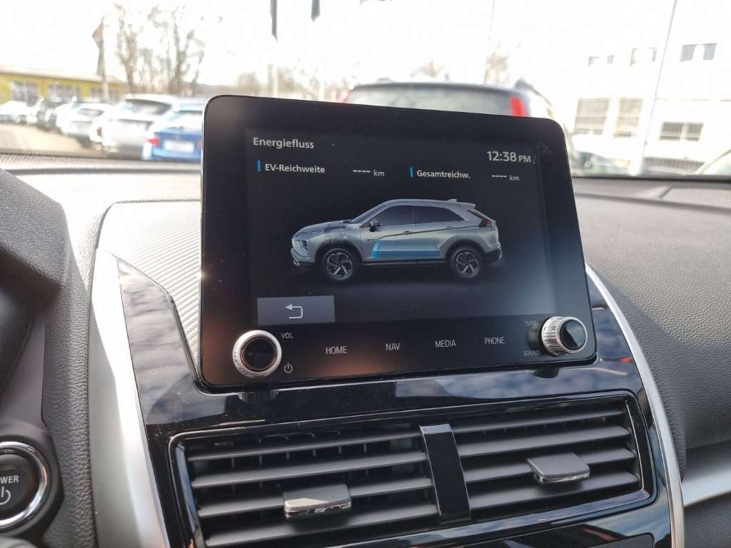 Mitsubishi Eclipse Cross