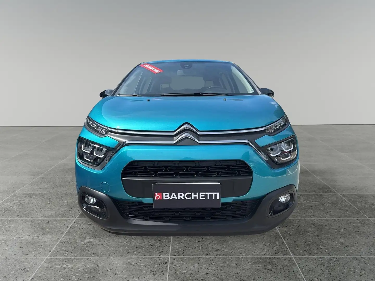 Citroen C3 3ª SERIE PURETECH 83 S&S FEEL PACK Blu/Azzurro - 2