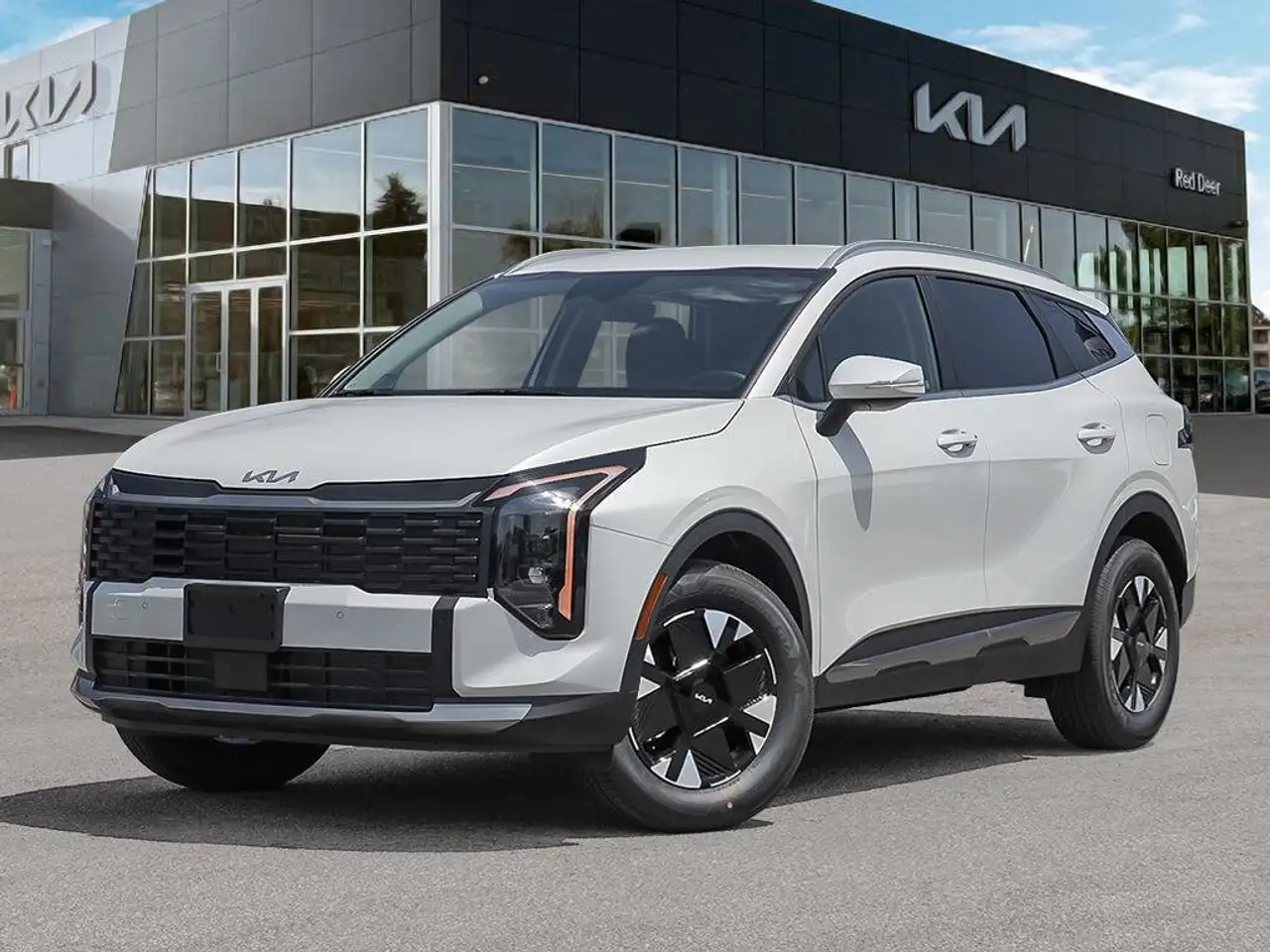 2026 Kia Sportage