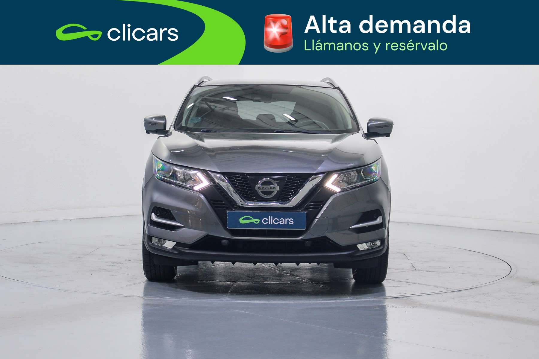Nissan Qashqai 1.5dCi N-Connecta 4x2 - foto 1