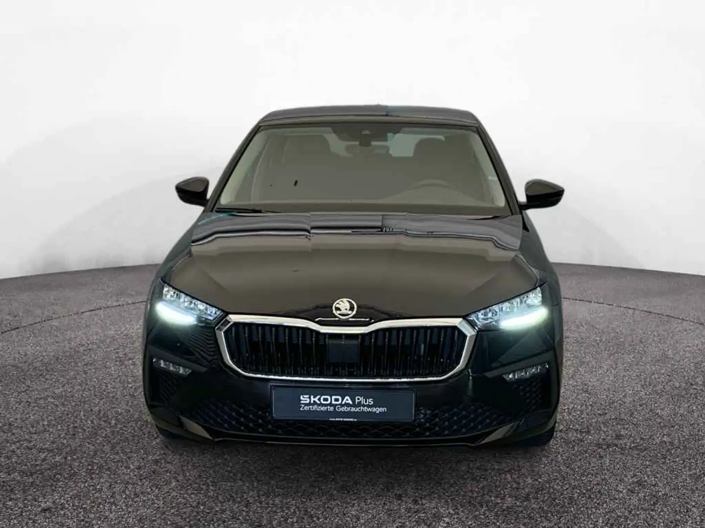 Skoda Scala Essence 1.0 TSI DSG *AHK*LANE*SHZ*LED*GRA* Nero - 2