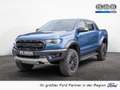 Ford Ranger Raptor 2,0 TDCi 157kW 4x4 DoKa Automatik Blau - thumbnail 1