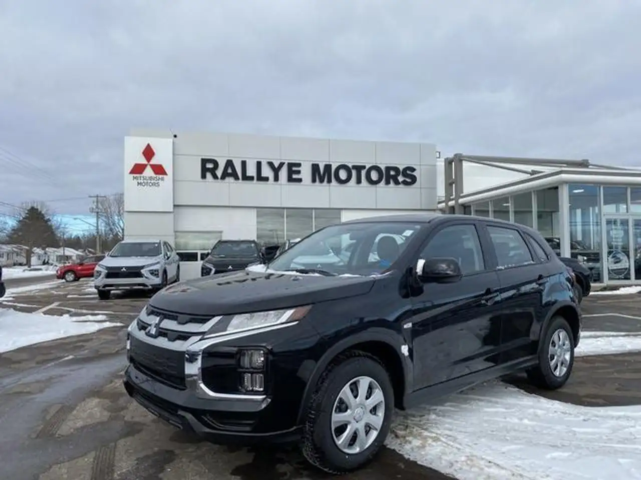 2026 Mitsubishi RVR