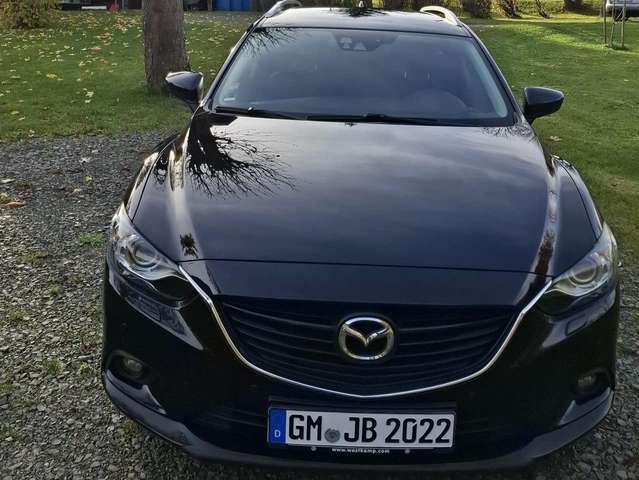 Mazda 6 6  2.0 Kombi SKYACTIV-G Center-Line