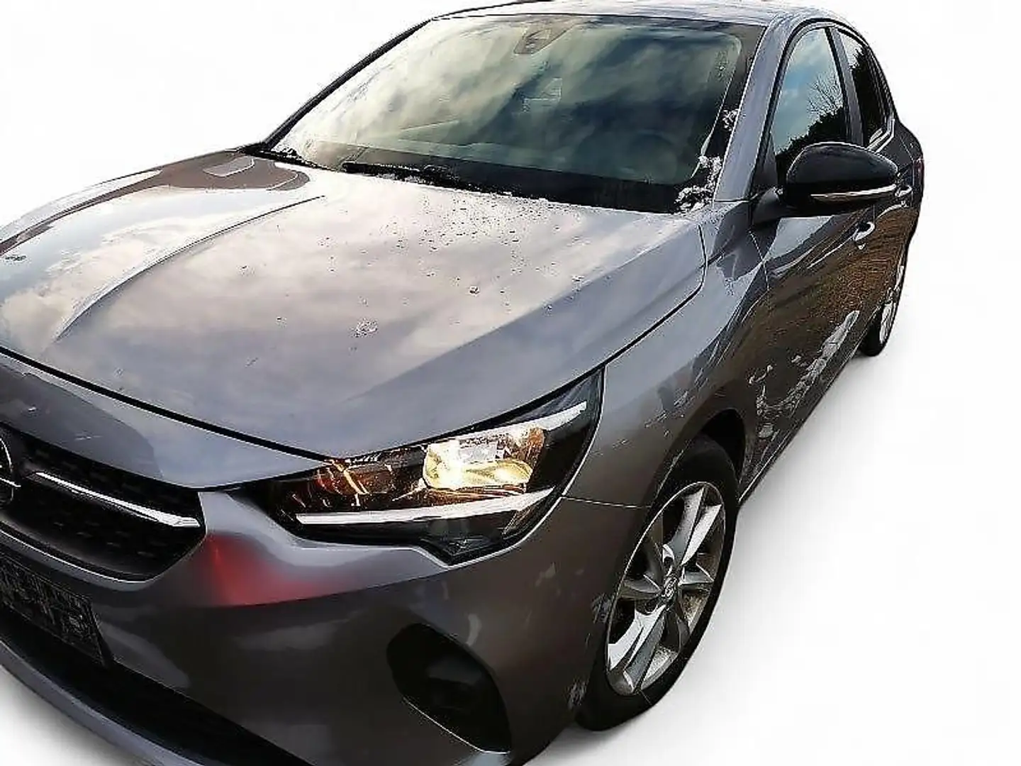 Opel Corsa F 1.5 Diesel Edition Kamera/Carplay/Temp. Grau - 2