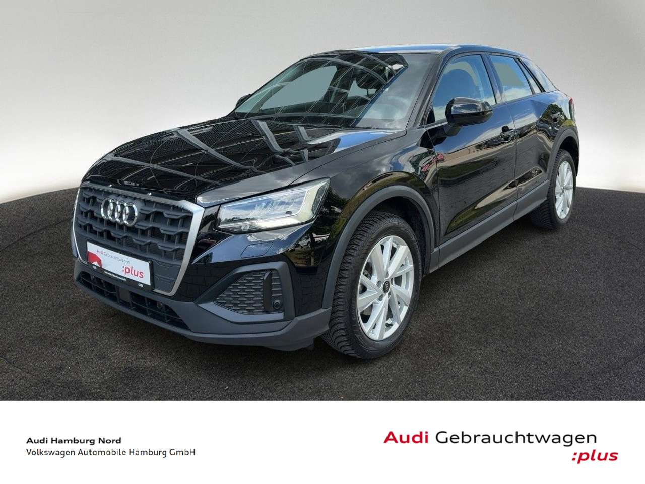 Audi Q2 2024 — 30 TFSI Navi Rückfahrkamera LED Tempomat Shzg