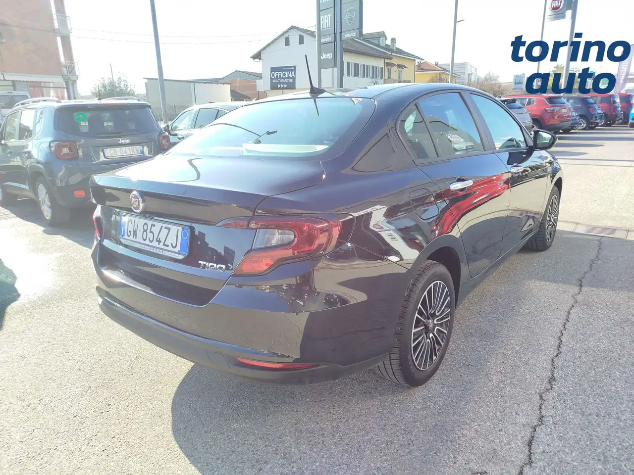 Fiat Tipo Tipo 1.6 Mjt S&S 4 porte City 7