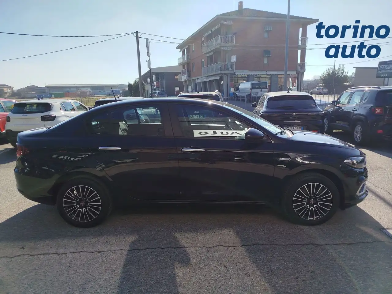 Fiat Tipo Tipo 1.6 Mjt S&S 4 porte City 8