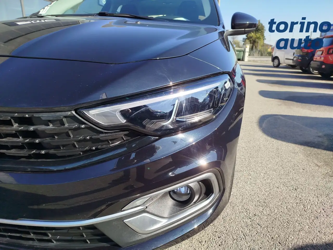 Fiat Tipo Tipo 1.6 Mjt S&S 4 porte City 10
