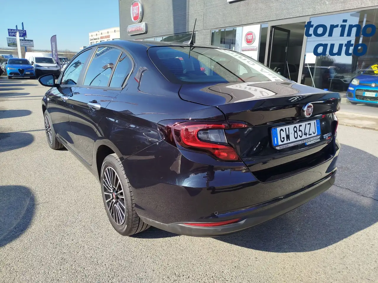 Fiat Tipo Tipo 1.6 Mjt S&S 4 porte City 5