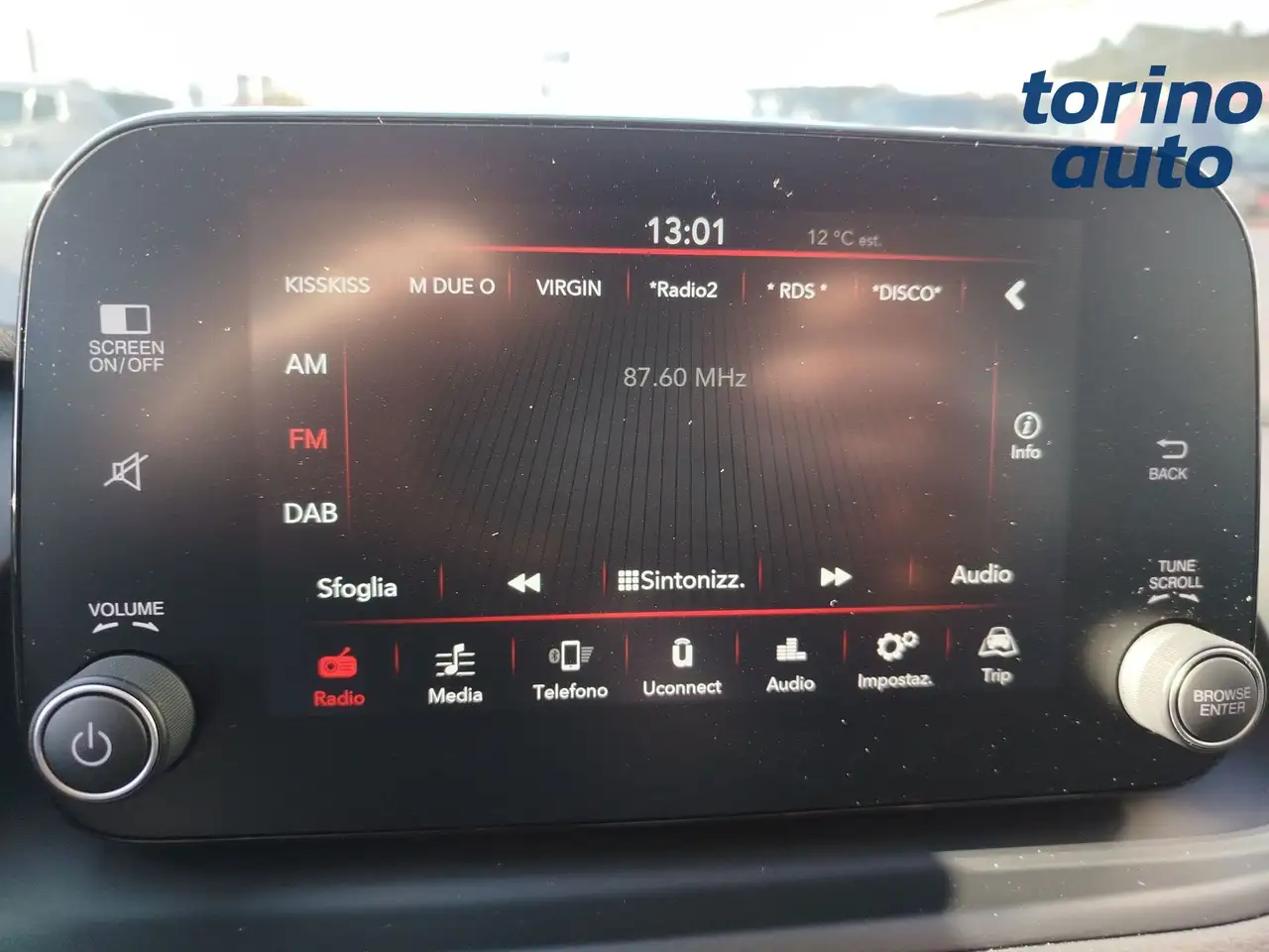 Fiat Tipo Tipo 1.6 Mjt S&S 4 porte City 21