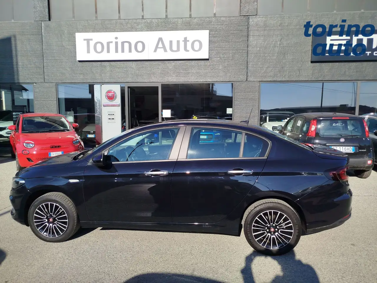 Fiat Tipo Tipo 1.6 Mjt S&S 4 porte City 4