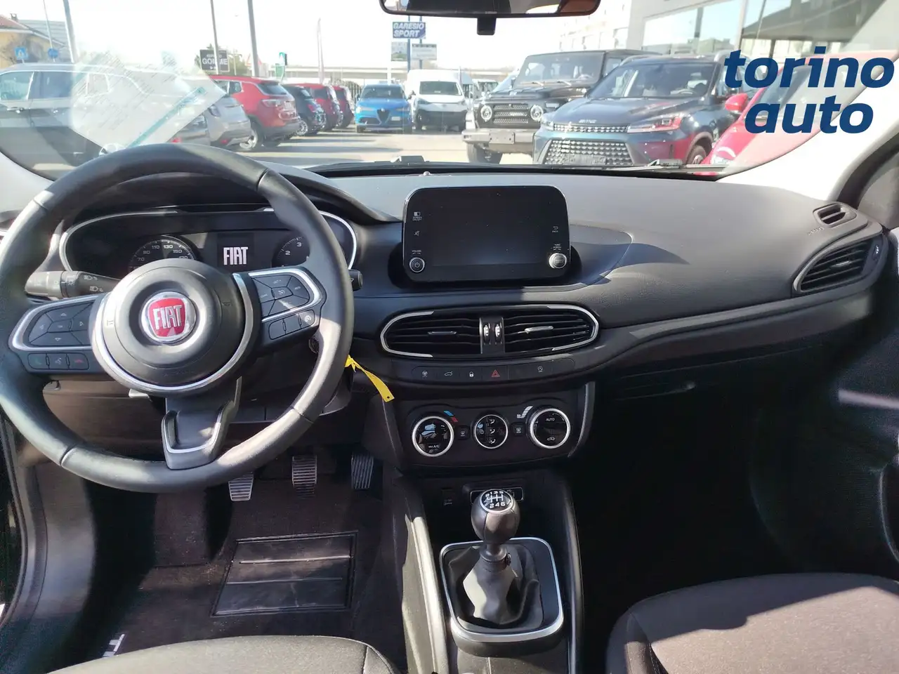 Fiat Tipo Tipo 1.6 Mjt S&S 4 porte City 18