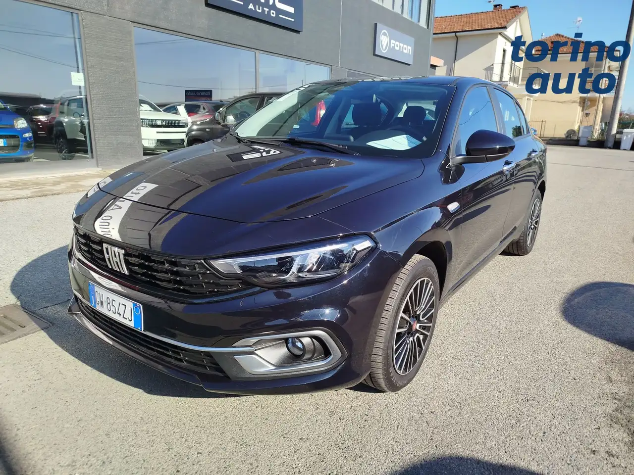 Fiat Tipo Tipo 1.6 Mjt S&S 4 porte City 3