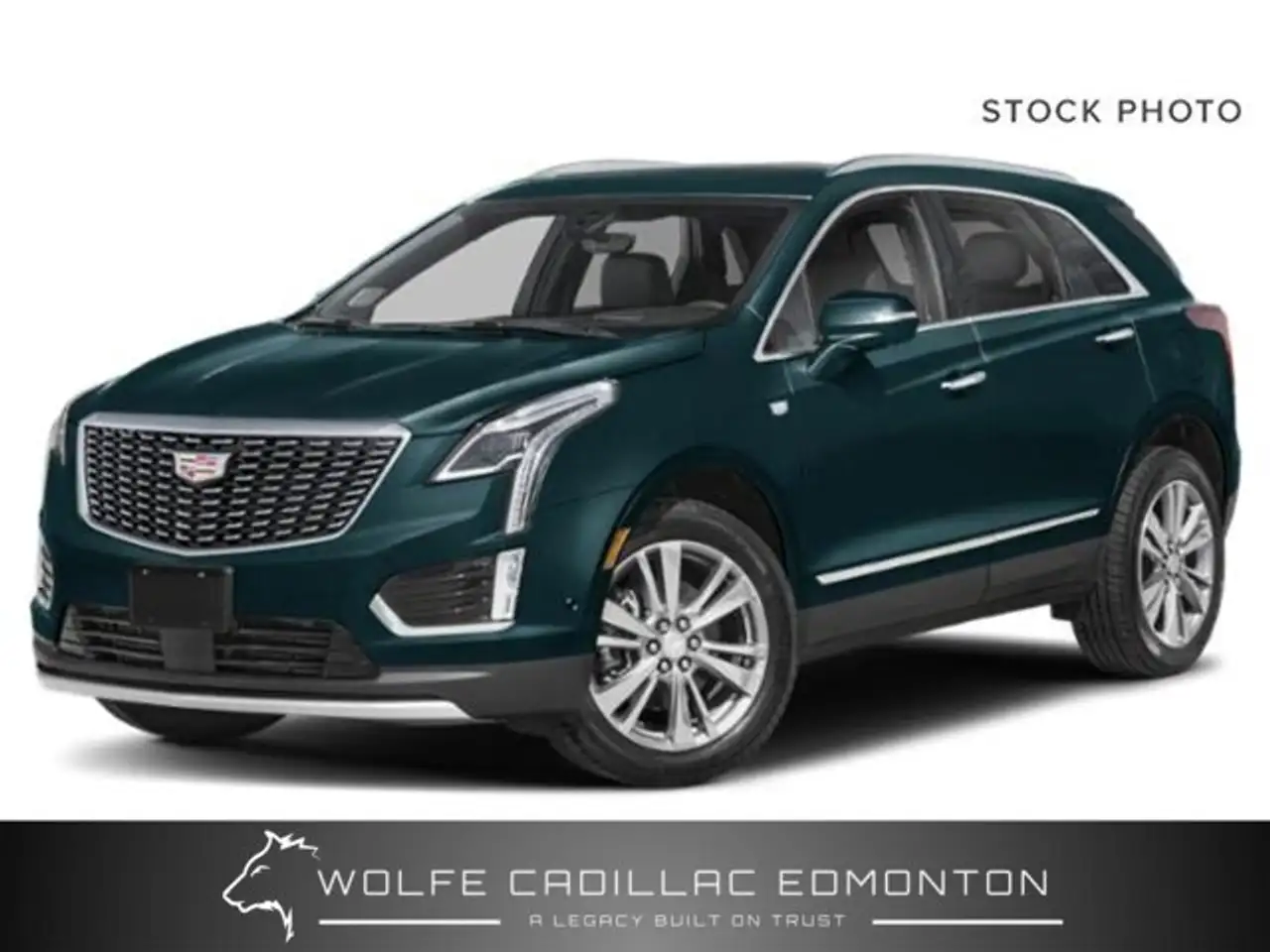 2026 Cadillac XT5
