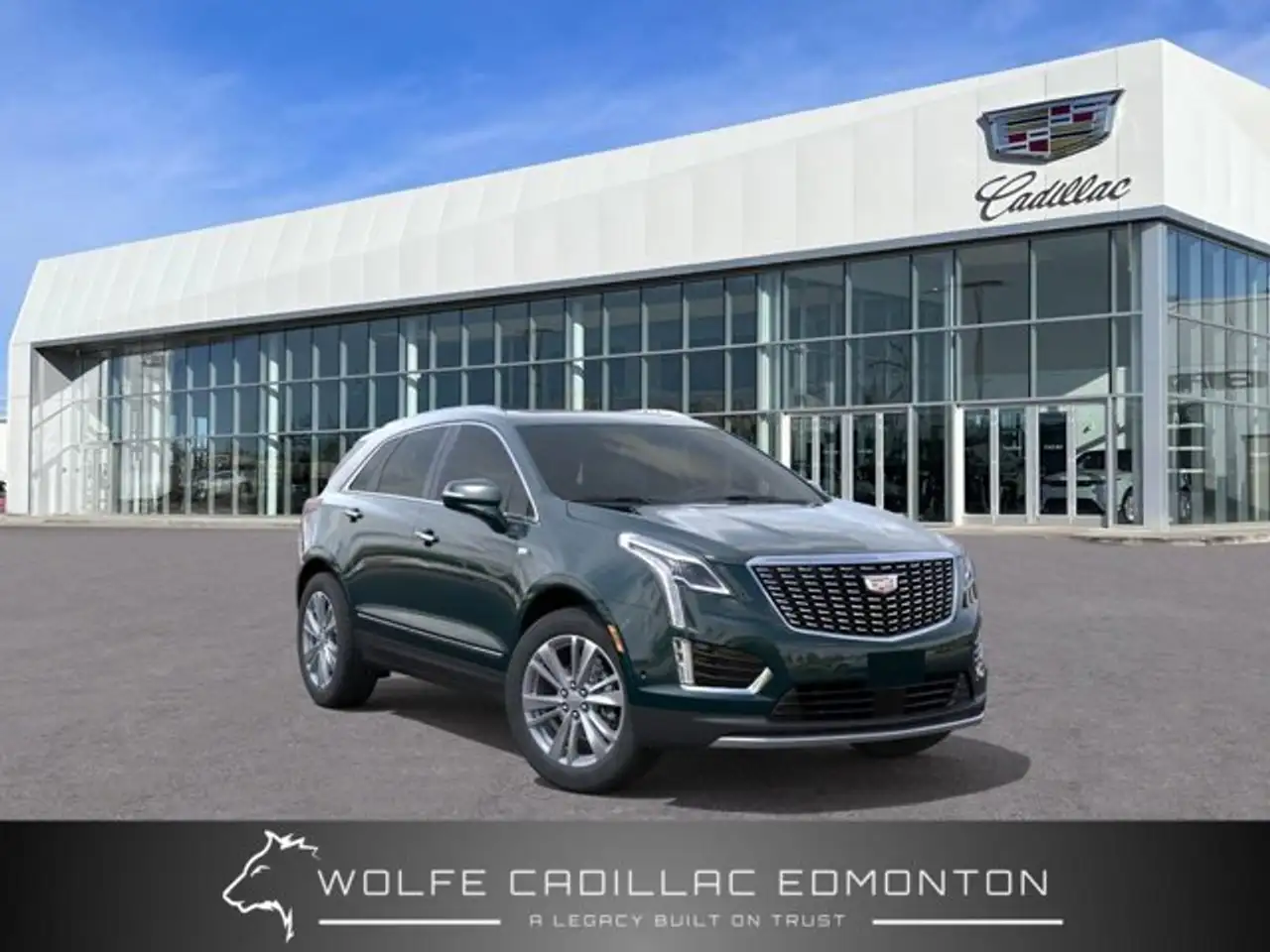 2026 Cadillac XT5