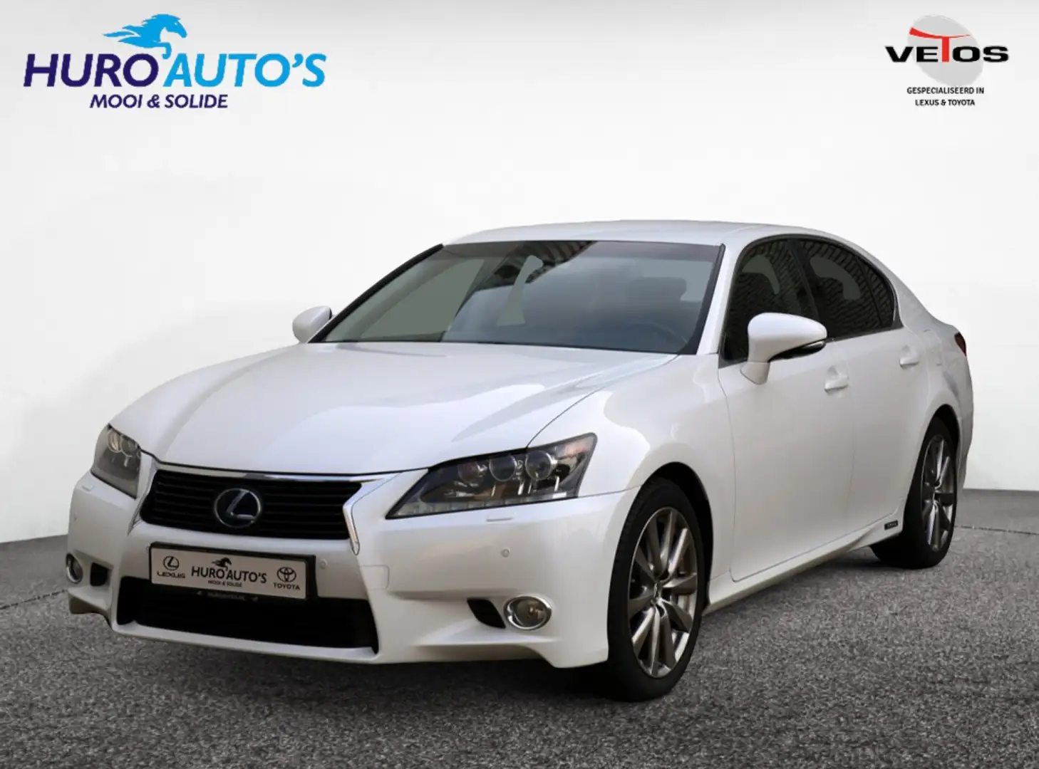Lexus GS 450h President Line | Night Vision | Mark Levinson | Ad Wit - 1