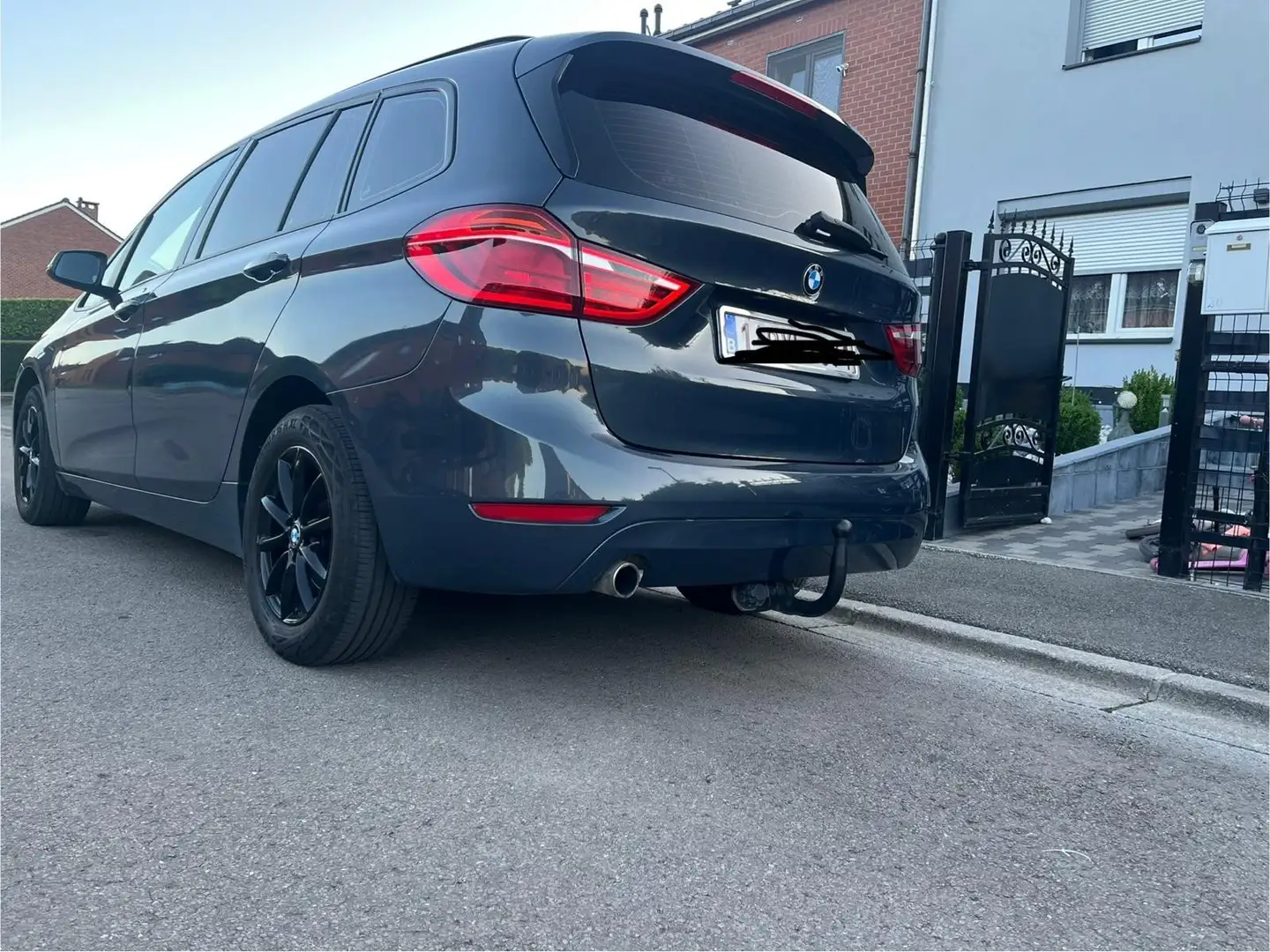 BMW 216 Gran Tourer 216d - 2