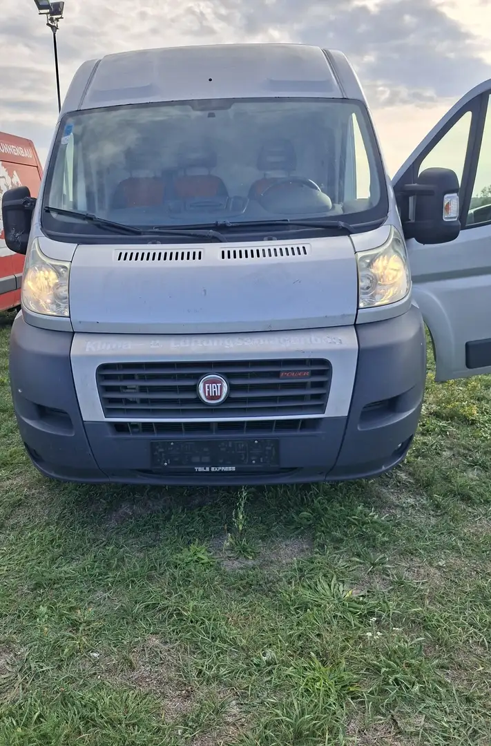 Fiat Ducato GR-Panorama 33 L2H2 180 Multijet Flex-Floor Comfo- - 2