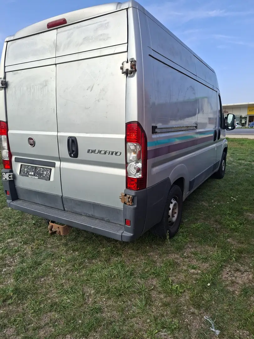 Fiat Ducato GR-Panorama 33 L2H2 180 Multijet Flex-Floor Comfo- - 1