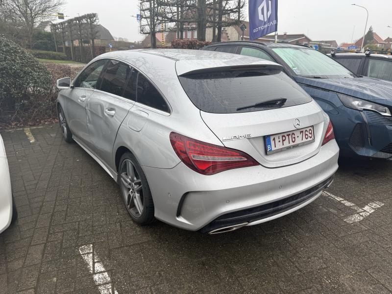 Mercedes-Benz CLA 180 CLA 180 Business Solution — photo 4